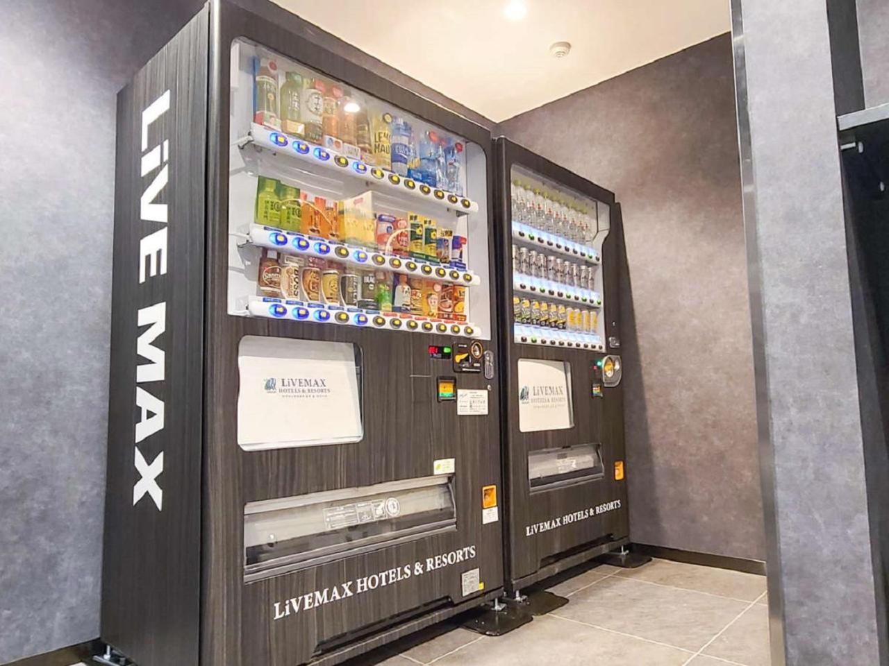 Hotel Livemax Yokohama-Eki Nishiguchi Yokohama  Eksteriør bilde